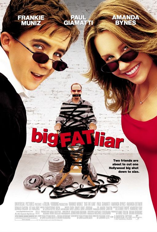 Big Fat Liar Moviepedia FANDOM Powered By Wikia   Latest