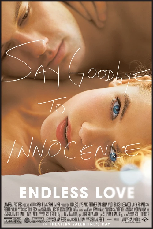 Endless Love Moviepedia FANDOM powered by Wikia