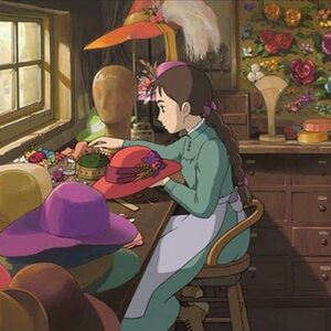 Sophie Wiki Films D Animation Japonais Fandom