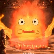 Calcifer Wiki Films D Animation Japonais Fandom