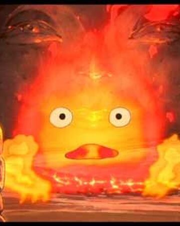 Calcifer Wiki Films D Animation Japonais Fandom