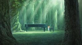 Kaï Ichinose 10 (enfant + Piano)