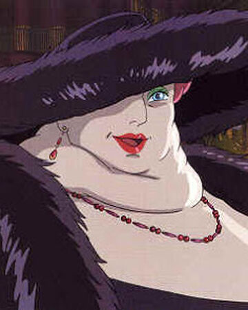Sorciere Des Landes Wiki Films D Animation Japonais Fandom