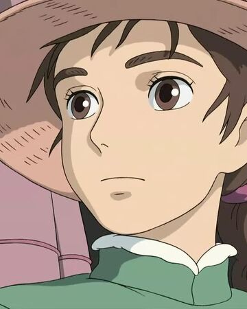 Sophie Wiki Films D Animation Japonais Fandom