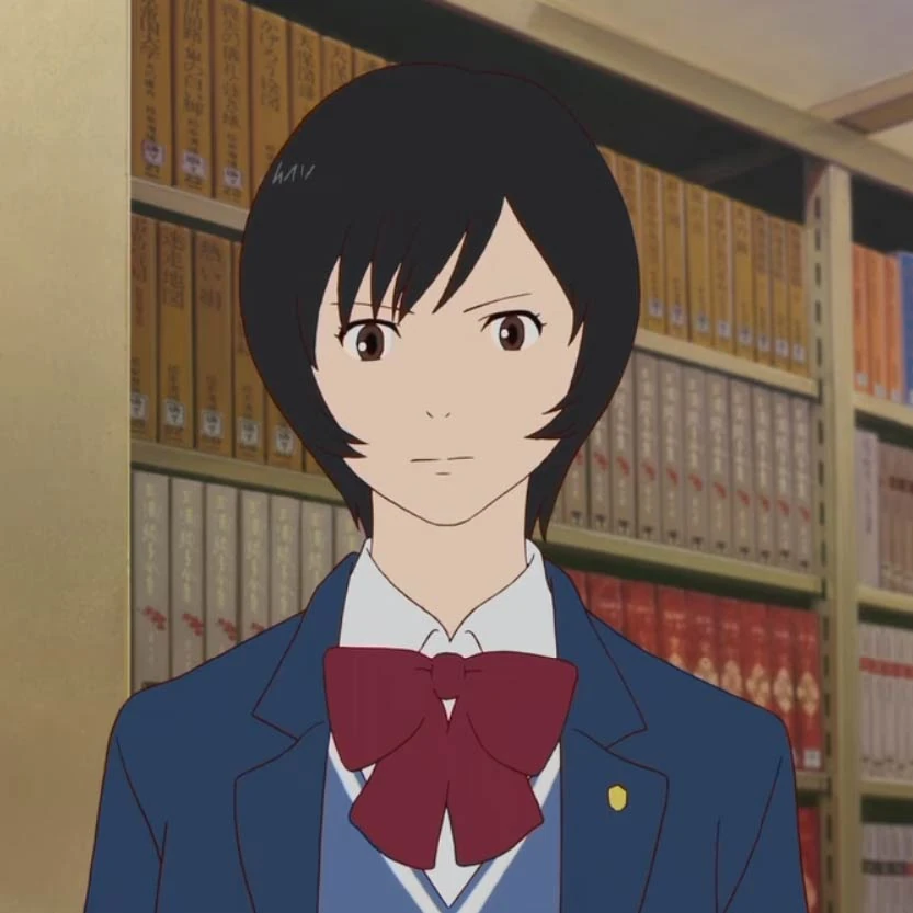 Kaede To Suzu The Animation