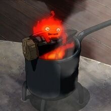 Calcifer Wiki Films D Animation Japonais Fandom