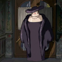Sorciere Des Landes Wiki Films D Animation Japonais Fandom