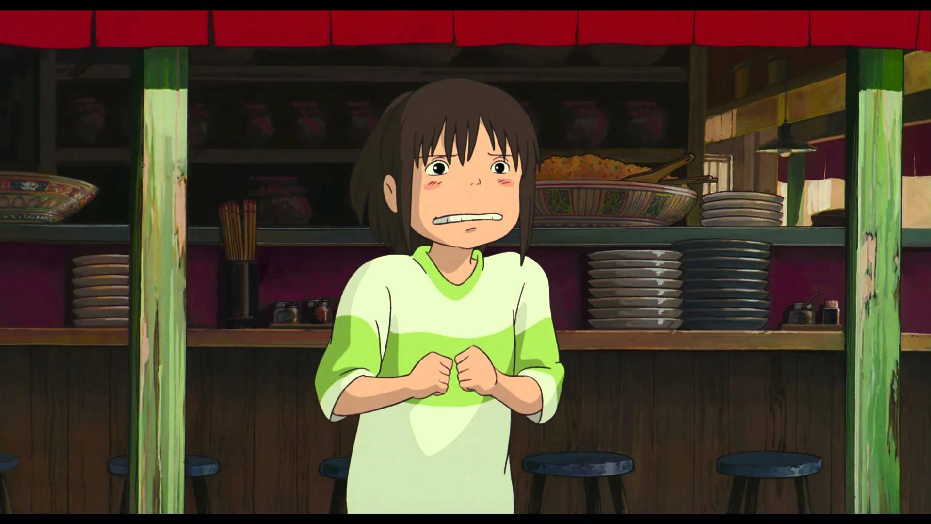 Chihiro Ogino Wiki Films d'animation Japonais Fandom