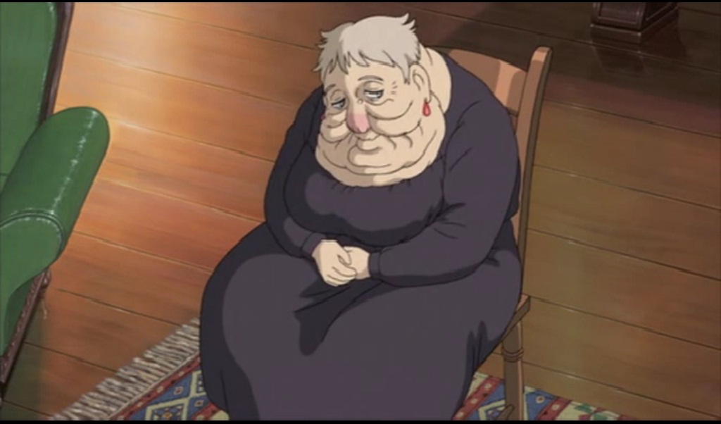 Sorciere Des Landes Wiki Films D Animation Japonais Fandom