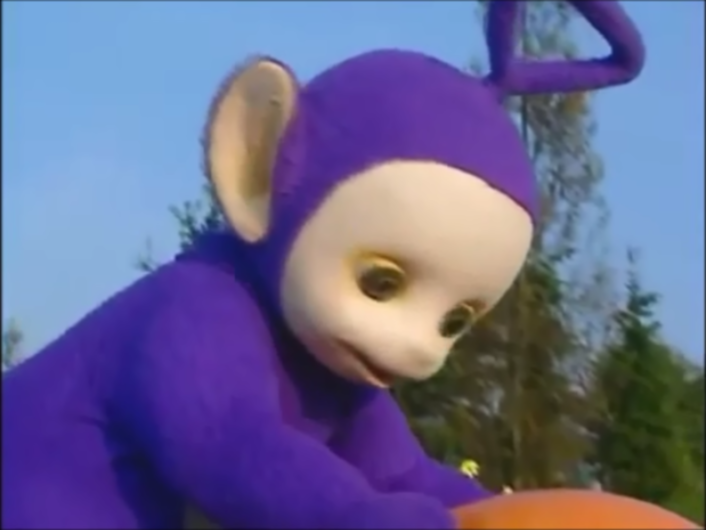 Image - Tinky-Winky'sHeavyBag32.png | Films, TV Shows and Wildlife Wiki ...