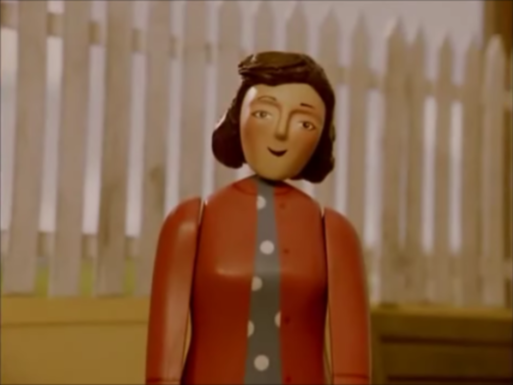 Refreshment Lady | Films, TV Shows and Wildlife Wiki | Fandom