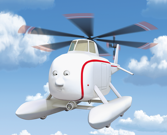 thomas & friends harold the helicopter