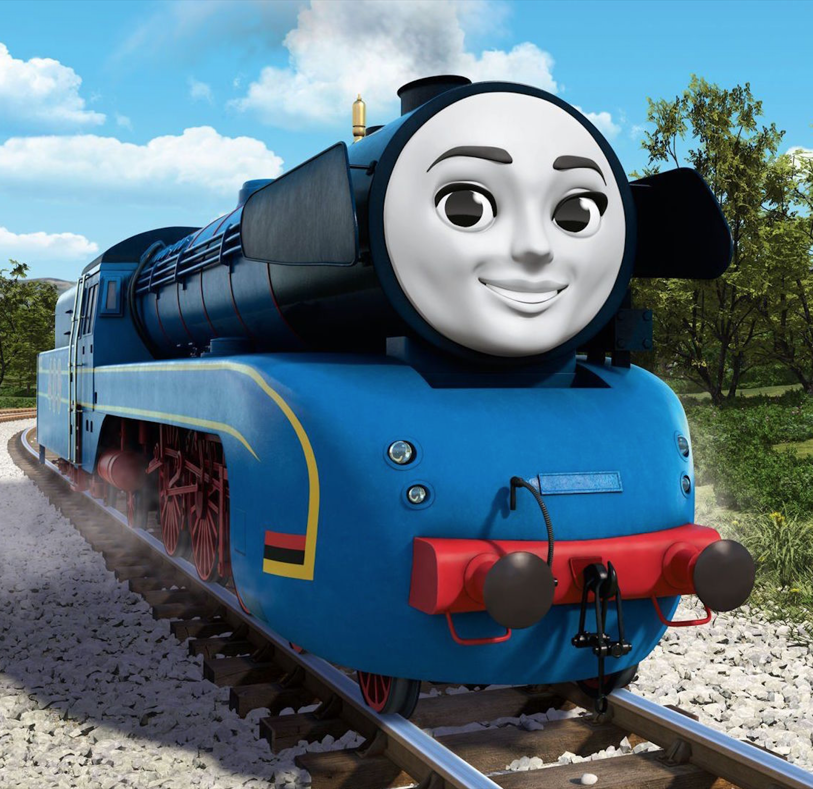 Frieda (Thomas and Friends) Films, TV Shows and Wildlife Wiki