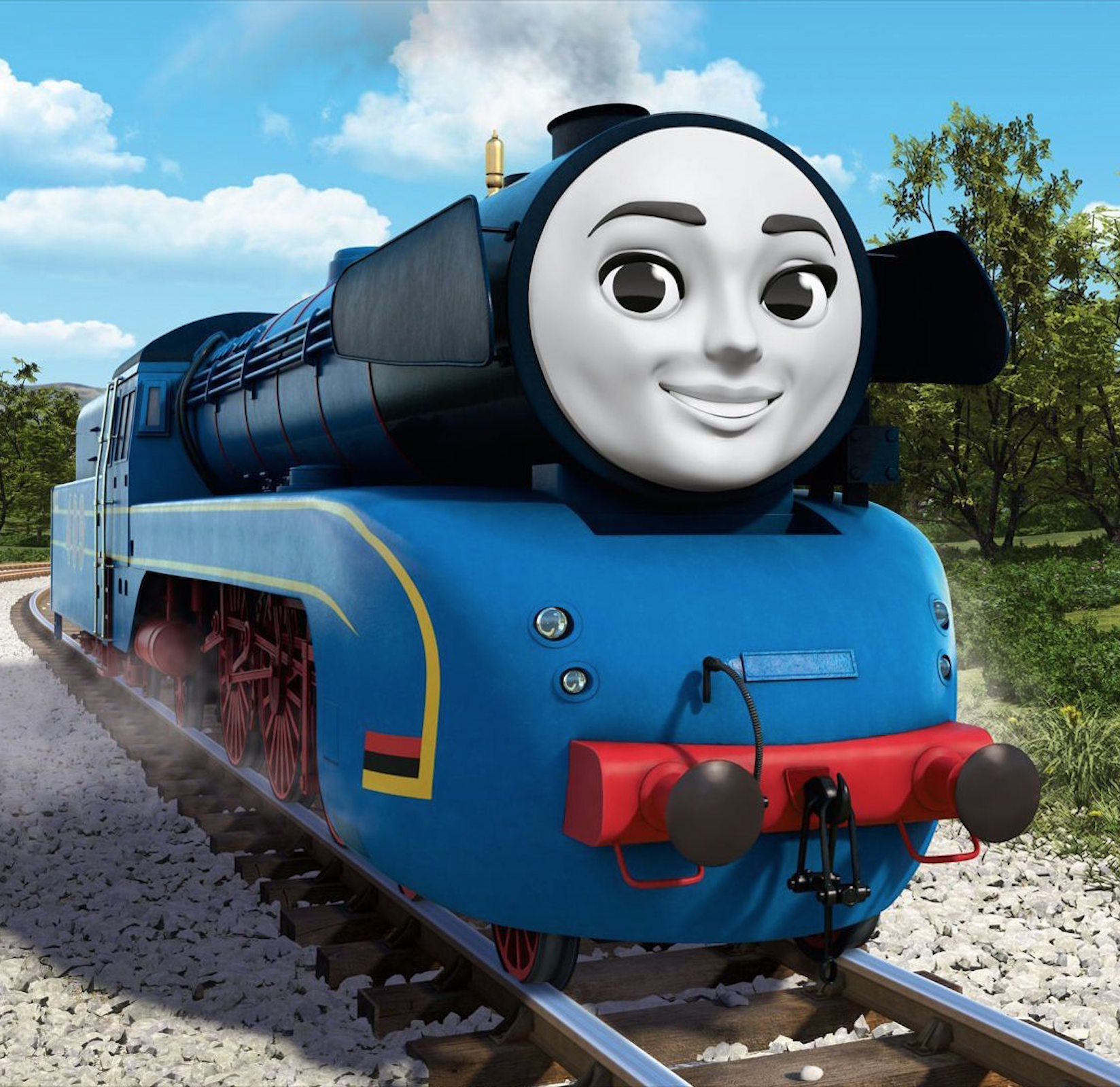 Frieda (Thomas and Friends) | Films, TV Shows and Wildlife Wiki ...