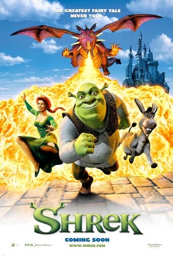 Shrek (film) | Films, TV Shows and Wildlife Wiki | Fandom