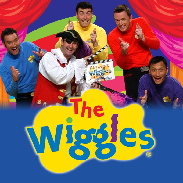 Lights, Camera, Action, Wiggles! (TV Series) Films, TV Shows and