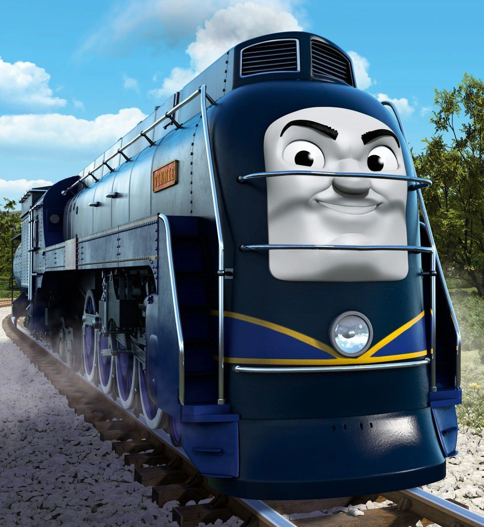 Vinnie (Thomas and Friends) Films, TV Shows and Wildlife Wiki