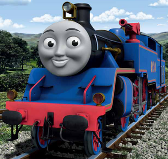 thomas and friends belle train