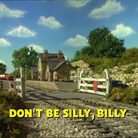 Don T Be Silly Billy Films Tv Shows And Wildlife Wiki Fandom