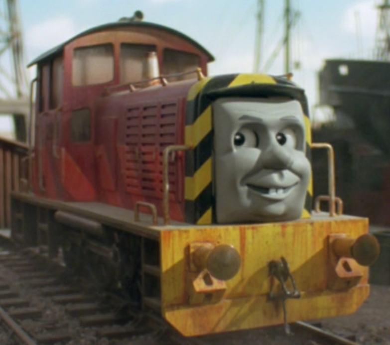 Salty (Thomas and Friends) | Films, TV Shows and Wildlife Wiki | Fandom
