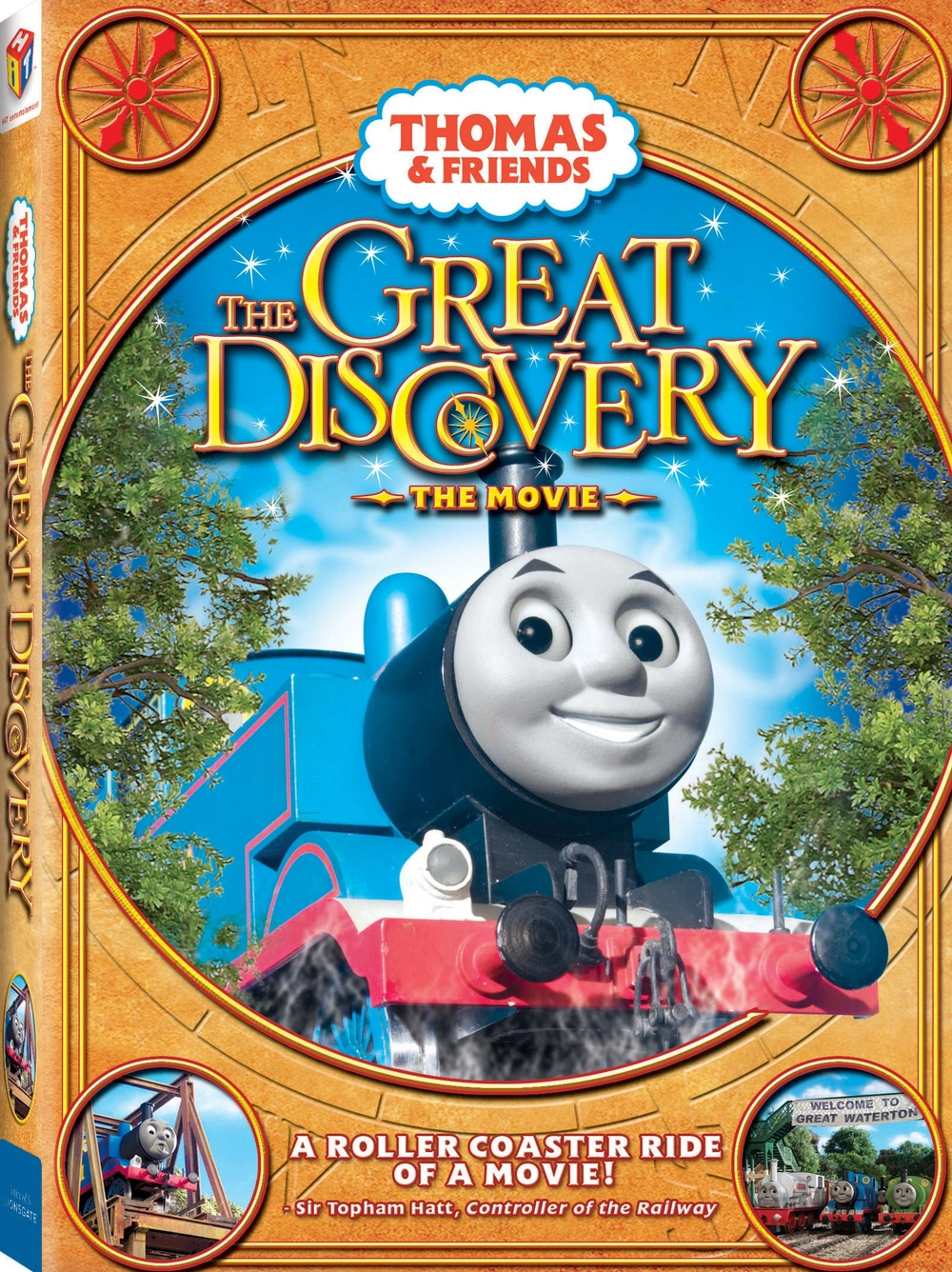 The Great Discovery | Films, TV Shows and Wildlife Wiki | FANDOM ...