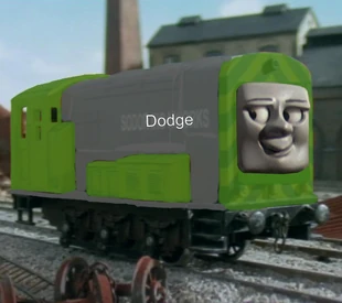 Splatter and dodge