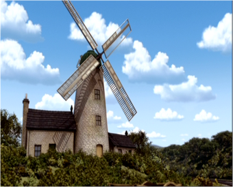 windmill wiki