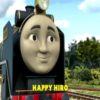 Happy Hiro Films Tv Shows And Wildlife Wiki Fandom
