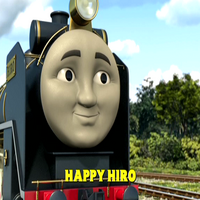 Roblox Thomas And Friends Hiro