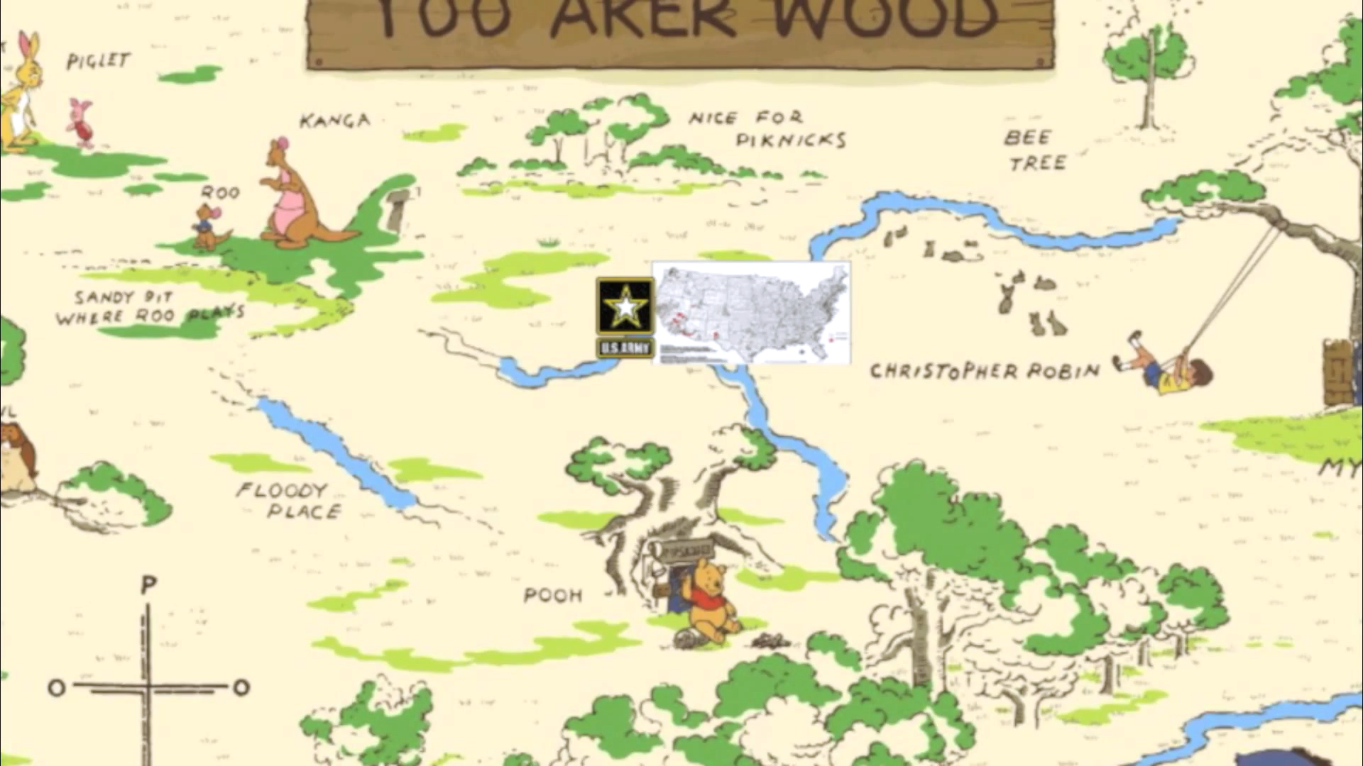 Image - WtP CT Hundred Acre Wood.png  Filthy Frank Wiki  FANDOM 