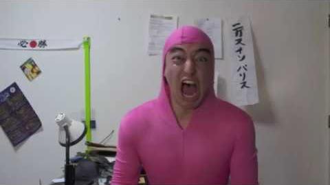 PINK GUY SINGS CALL ME MAYBE | Filthy Frank Wiki | Fandom