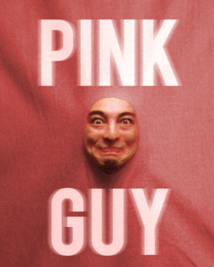 Pink Guy Help Roblox Id