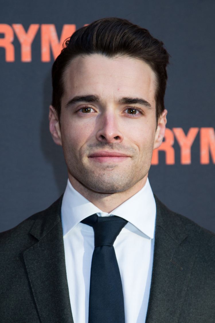 Corey Cott | Filthy Rich Wiki | Fandom