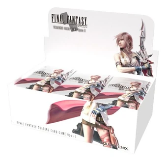 Opus I Collection Final Fantasy Card Game Wikia Fandom