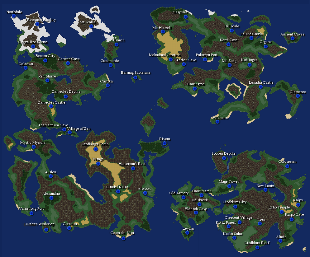 Image FFBP2 WorldMap Png Final Fantasy Fandom Wiki FANDOM Powered   Latest