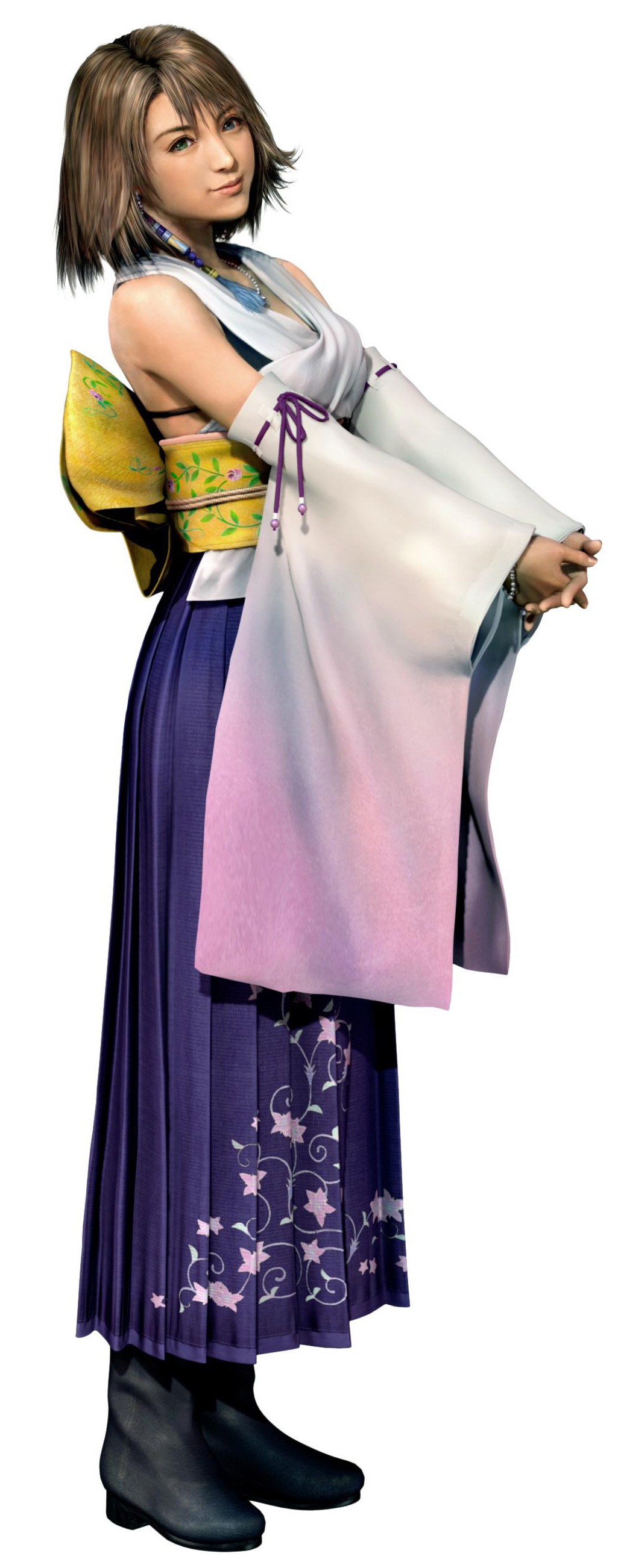 Yuna Final Fantasy Fandom Wiki Fandom