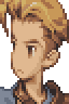 FFT Archer Male Portrait