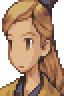 FFT Mystic Female Portrait