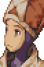 FFT Time Mage Male Portrait