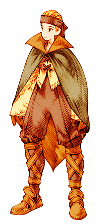 Final Fantasy Tactics Bard