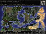 Final liberation campaign map