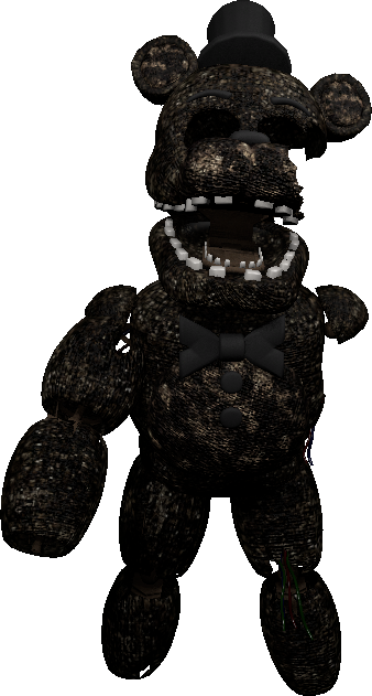 Burnt Freddy Final Nights Wikia Fandom