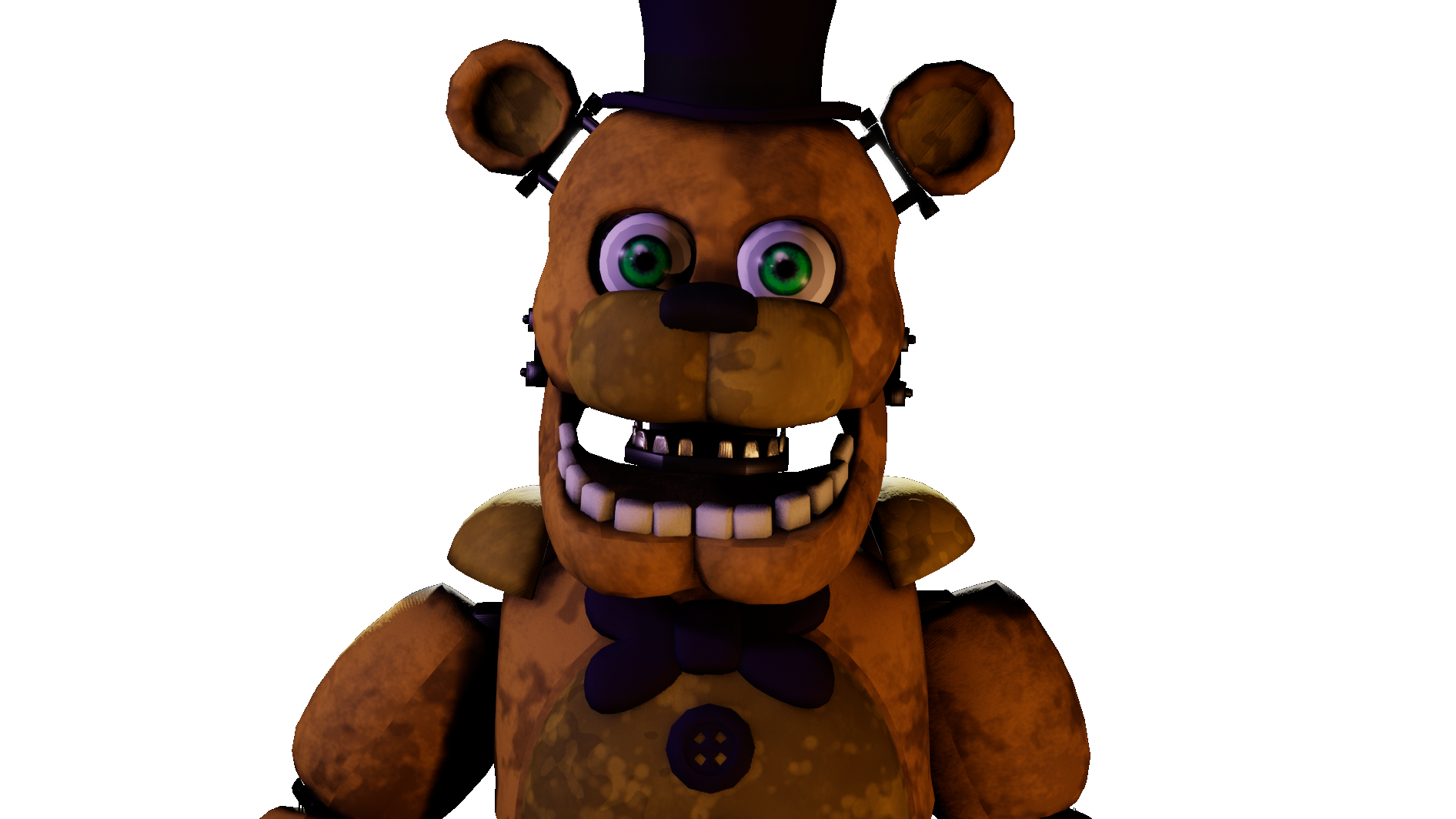 Fredbear And Friends Family Restaurant