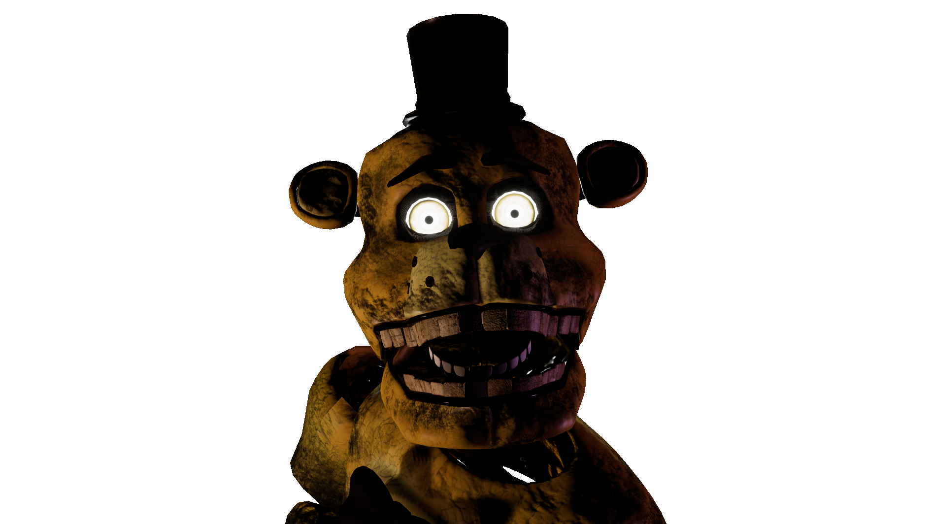 Proto Spring Freddy Final Nights Wikia Fandom