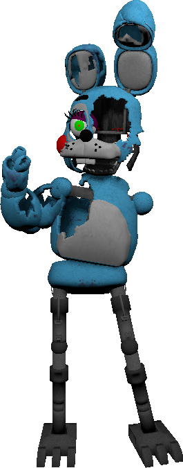 withered toy bonnie final