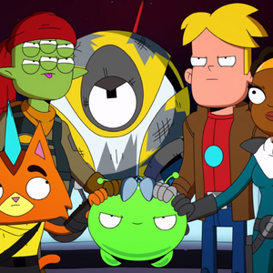 Team Squad Final Space Wiki Fandom