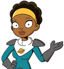 Character - Quinn Airgone