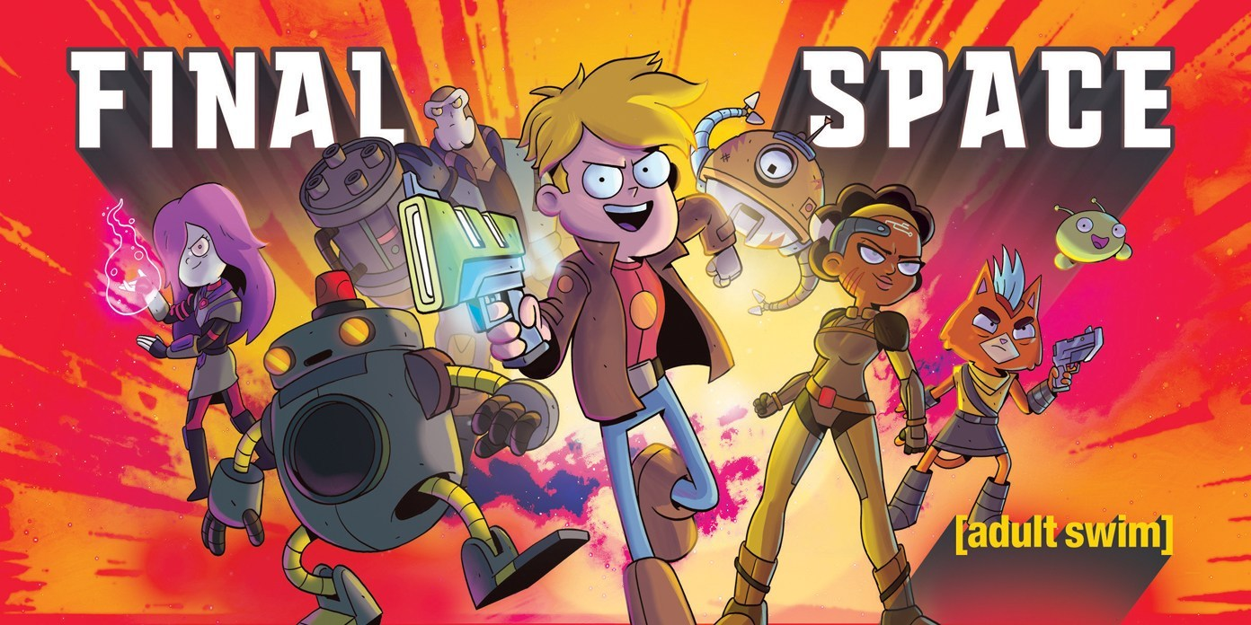 Season 2 | Final Space Wiki | Fandom