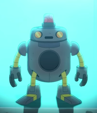 final space toy