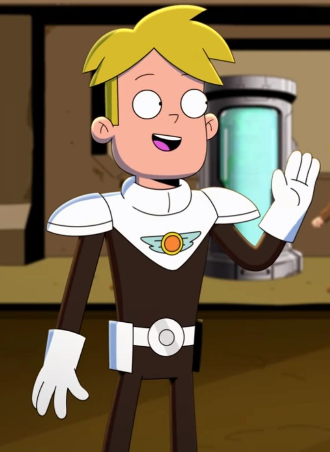 Gary Goodspeed (Nightfall's timeline) | Final Space Wiki | Fandom